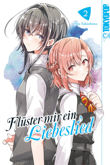 Flüster mir ein Liebeslied