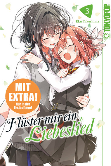 Flüster mir ein Liebeslied