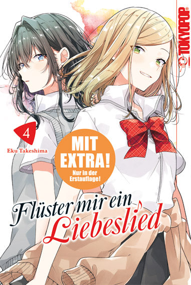 Flüster mir ein Liebeslied