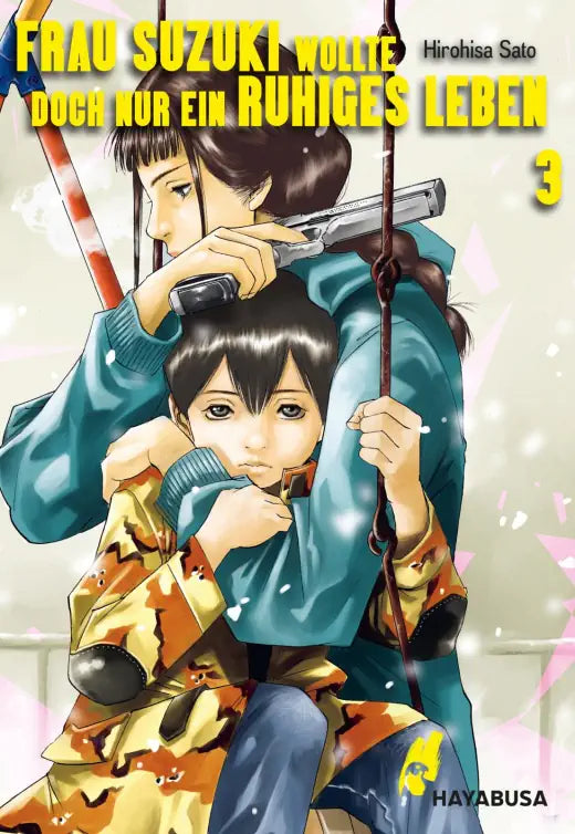 Frau Suzuki wollte doch nur ein ruhiges Leben
