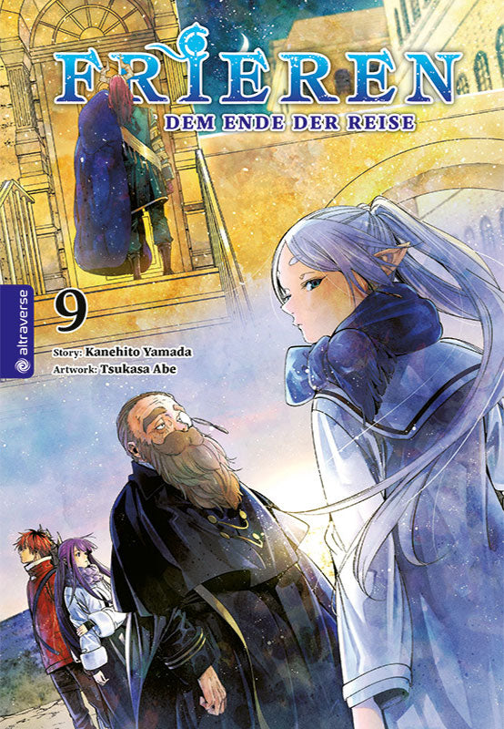 Frieren – Nach dem Ende der Reise