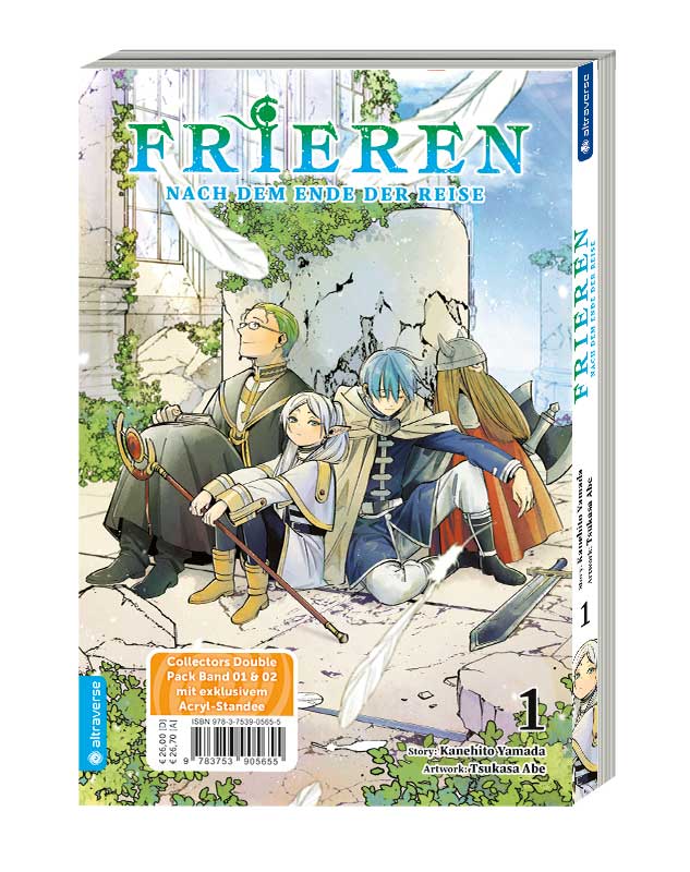 Frieren – Nach dem Ende der Reise