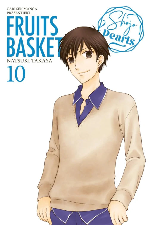 FRUITS BASKET Pearls
