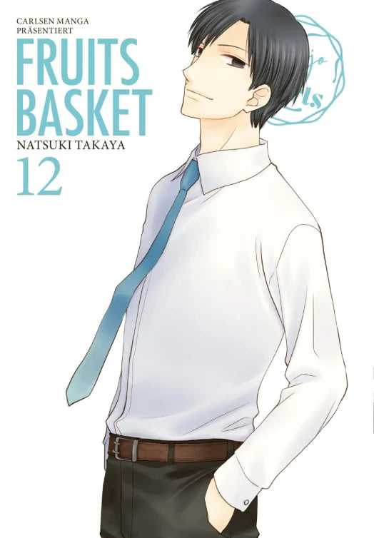 FRUITS BASKET Pearls