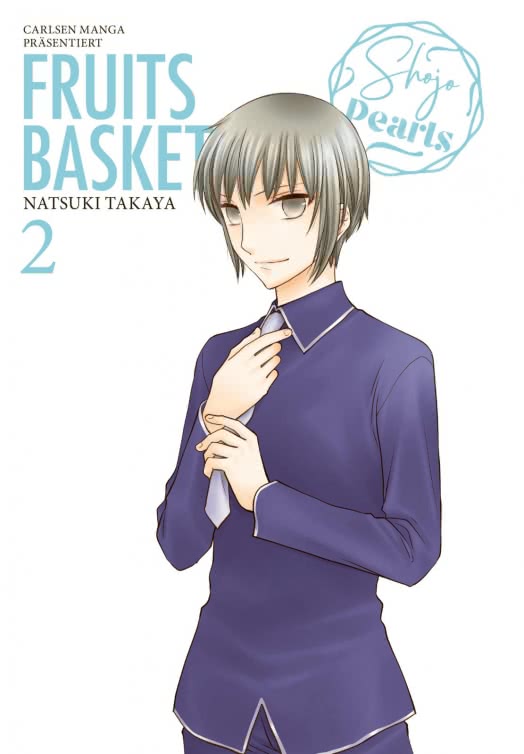 FRUITS BASKET Pearls
