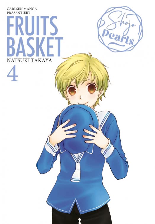 FRUITS BASKET Pearls