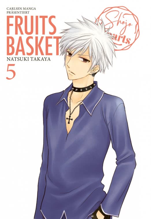 FRUITS BASKET Pearls