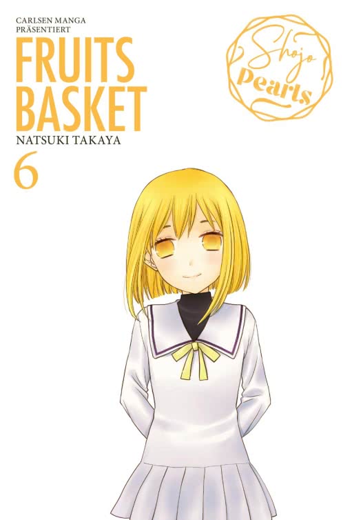 FRUITS BASKET Pearls