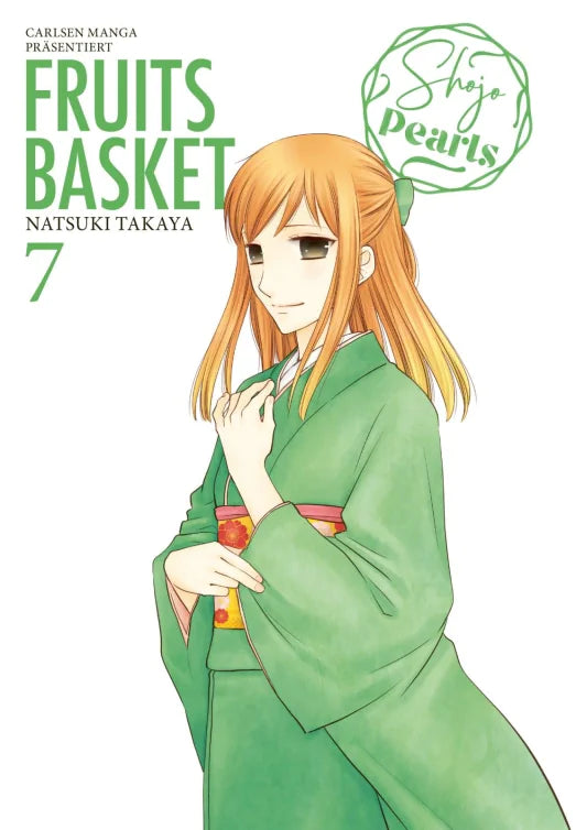 FRUITS BASKET Pearls