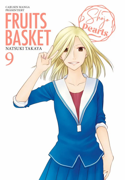 FRUITS BASKET Pearls