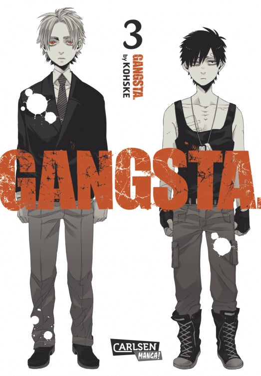 Gangsta. - Rune Online