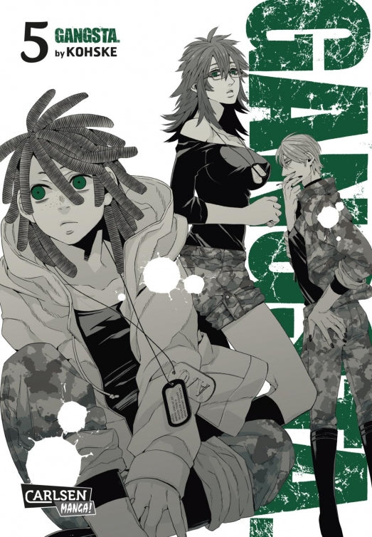 Gangsta. - Rune Online