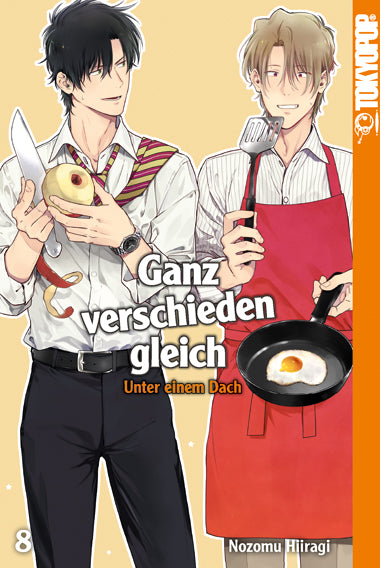 Ganz verschieden gleich