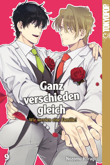 Ganz verschieden gleich
