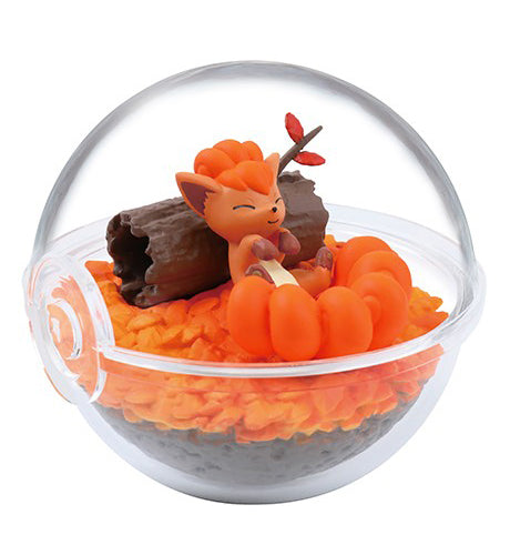 Pokemon Terrarium Collection Four Seasons
