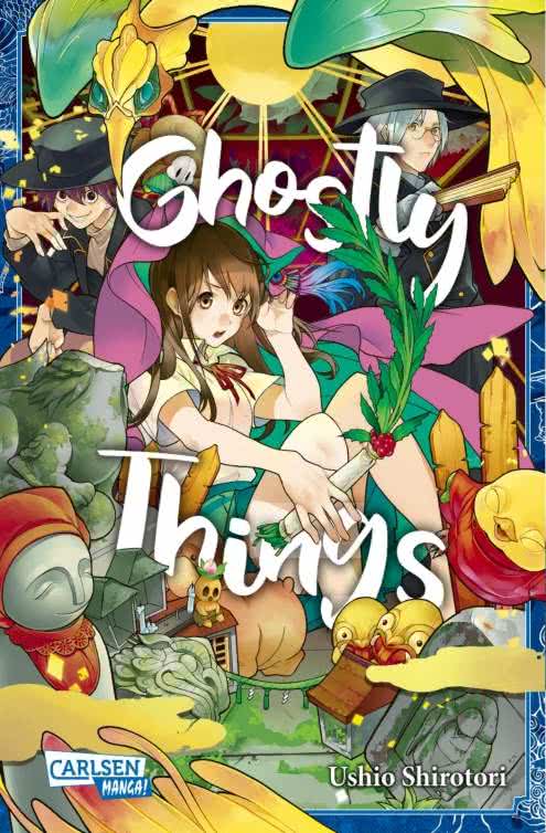 Ghostly Things