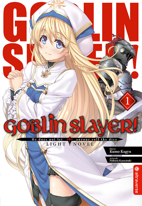 Goblin Slayer! - Light Novel