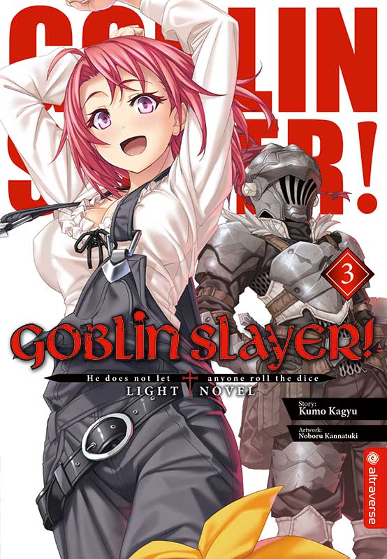 Goblin Slayer! - Light Novel