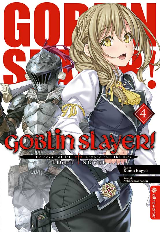 Goblin Slayer! - Light Novel