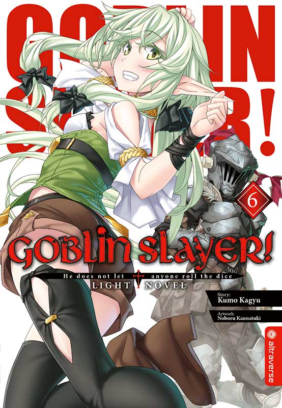 Goblin Slayer! - Light Novel