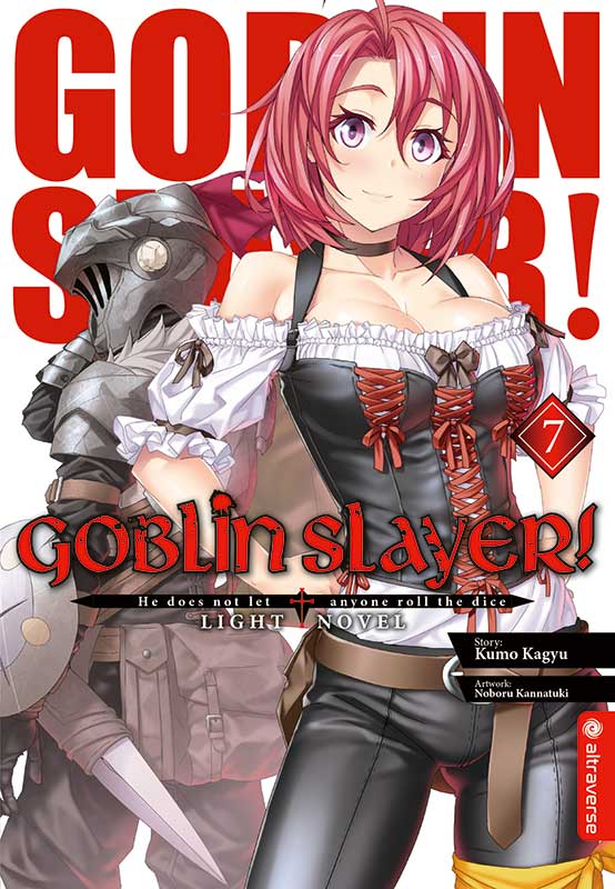 Goblin Slayer! - Light Novel