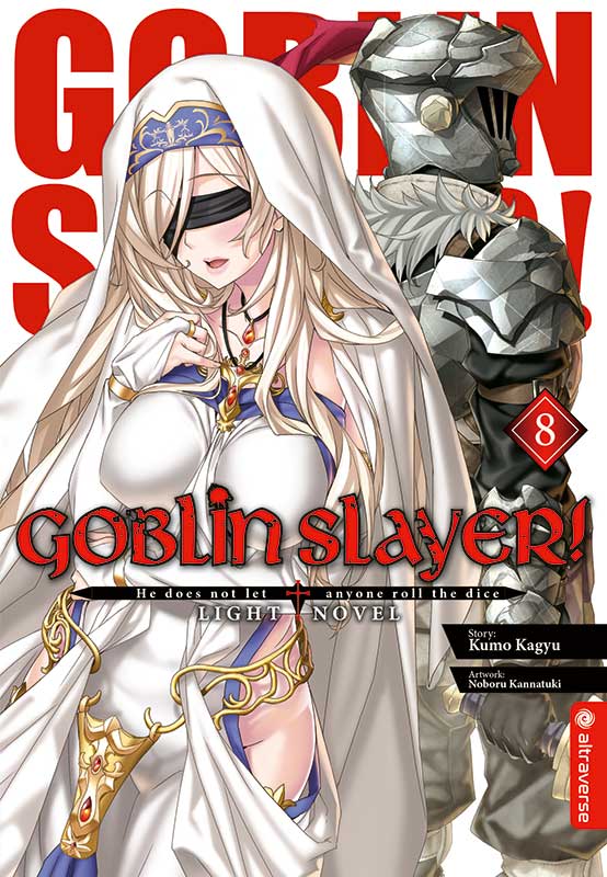 Goblin Slayer! - Light Novel