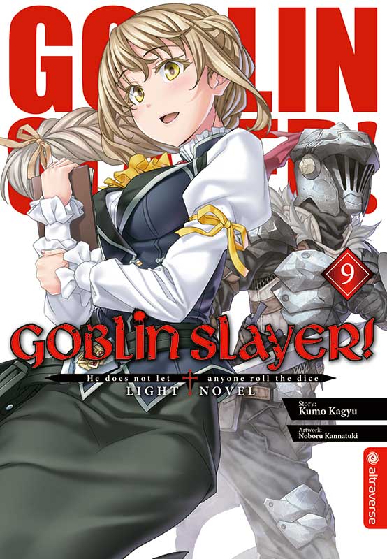 Goblin Slayer! - Light Novel