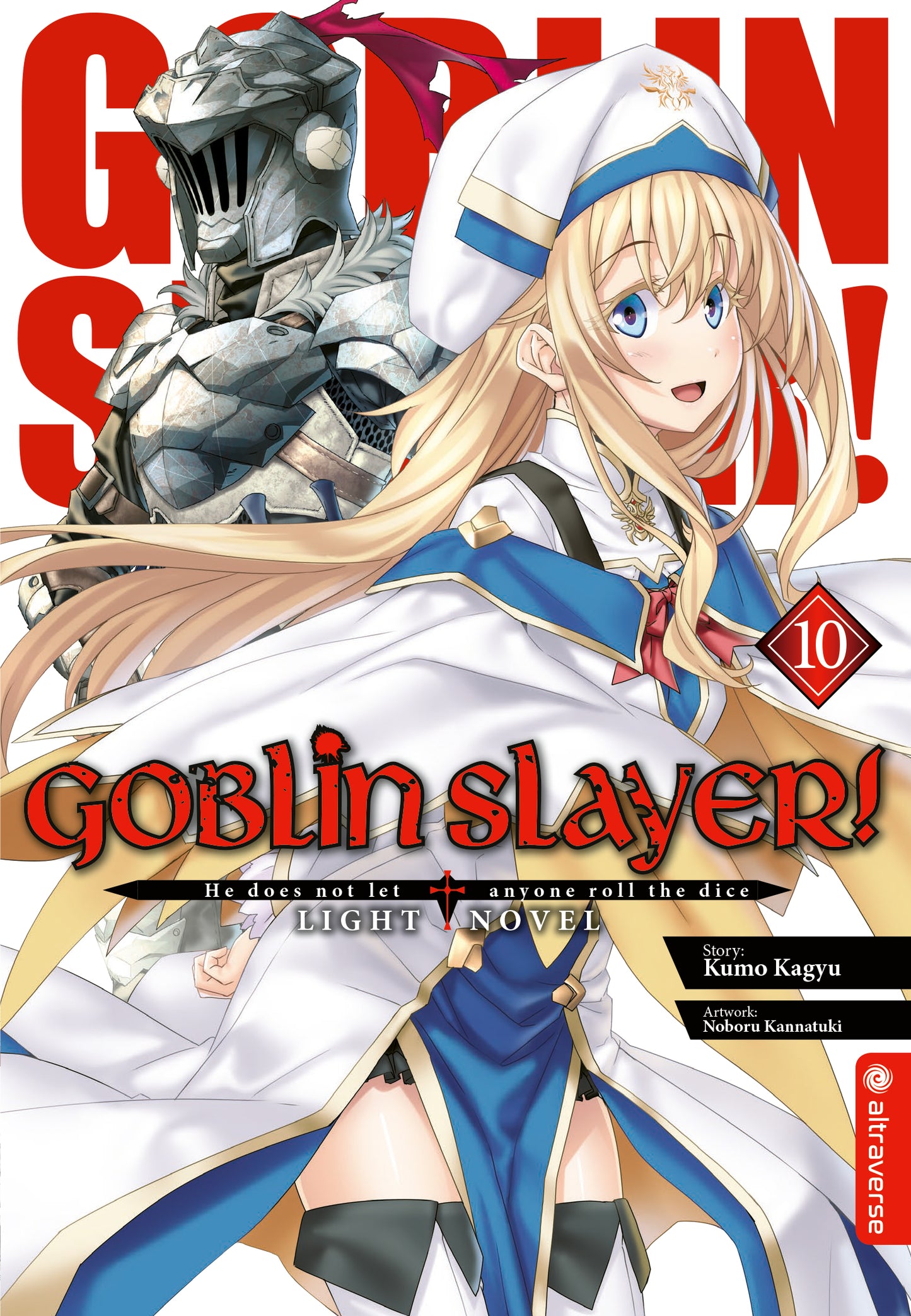 Goblin Slayer! - Light Novel