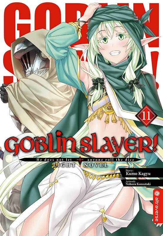 Goblin Slayer! - Light Novel
