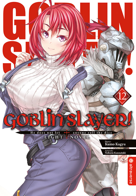 Goblin Slayer! - Light Novel