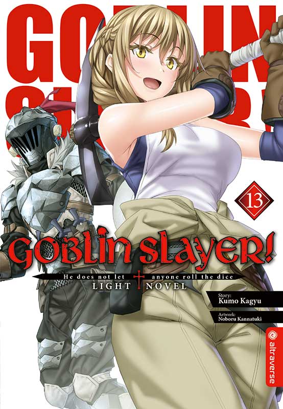 Goblin Slayer! - Light Novel