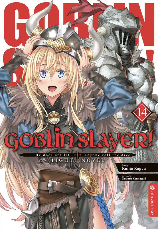 Goblin Slayer! - Light Novel