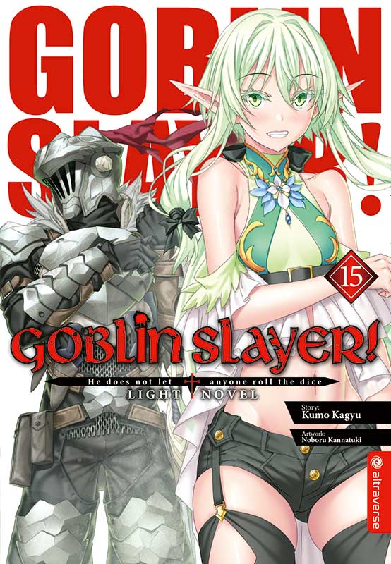 Goblin Slayer! - Light Novel