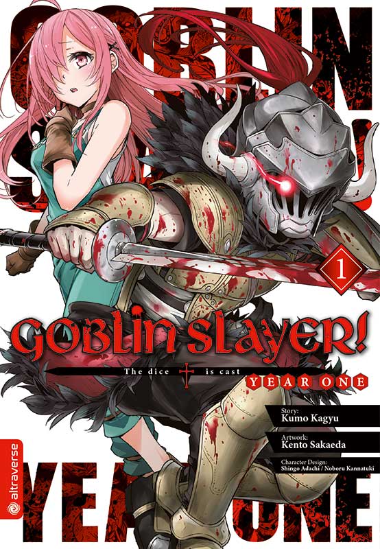 Goblin Slayer! Year One