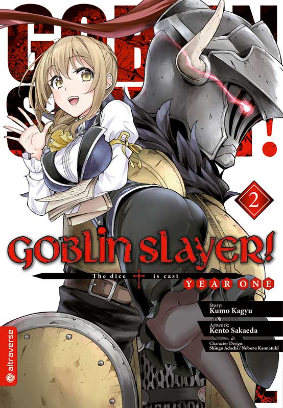 Goblin Slayer! Year One