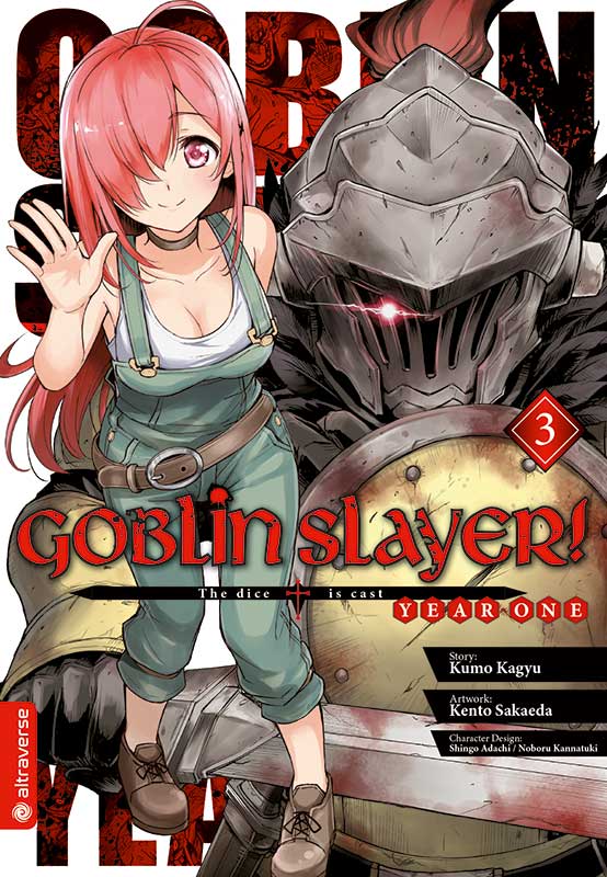 Goblin Slayer! Year One