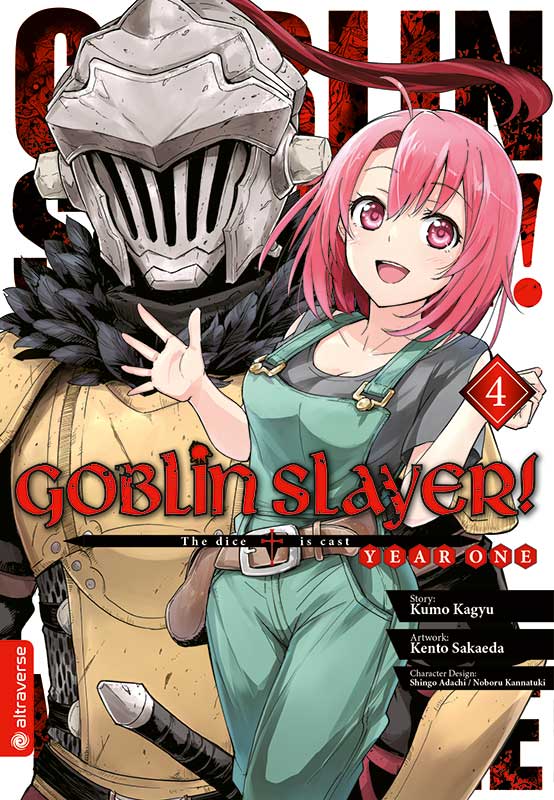 Goblin Slayer! Year One