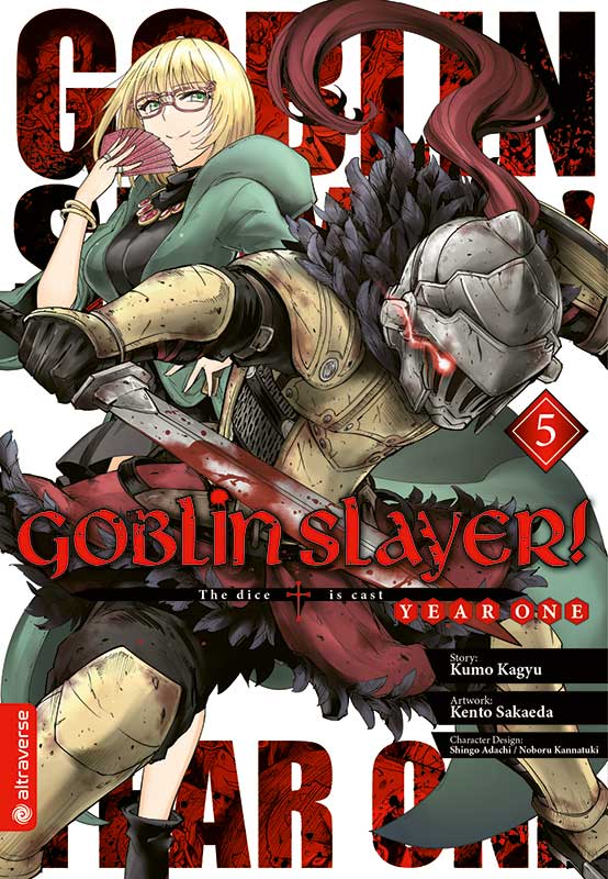 Goblin Slayer! Year One