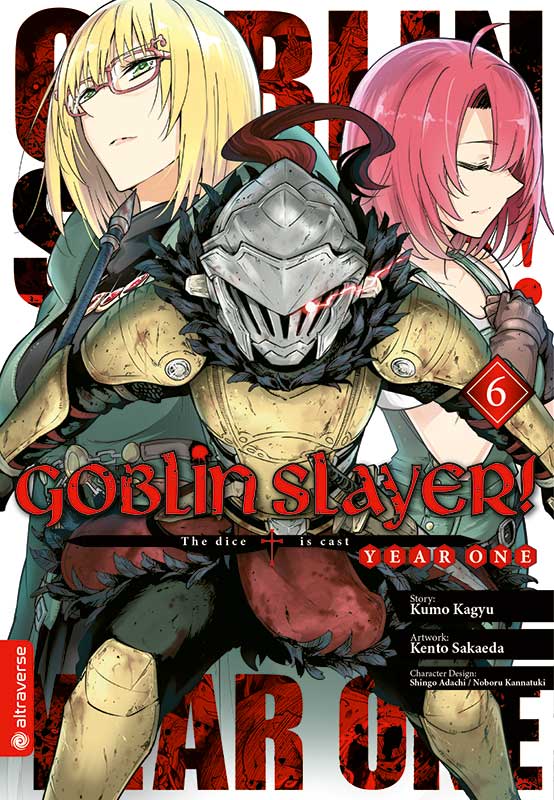 Goblin Slayer! Year One