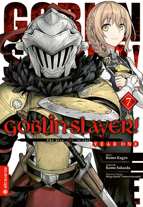 Goblin Slayer! Year One