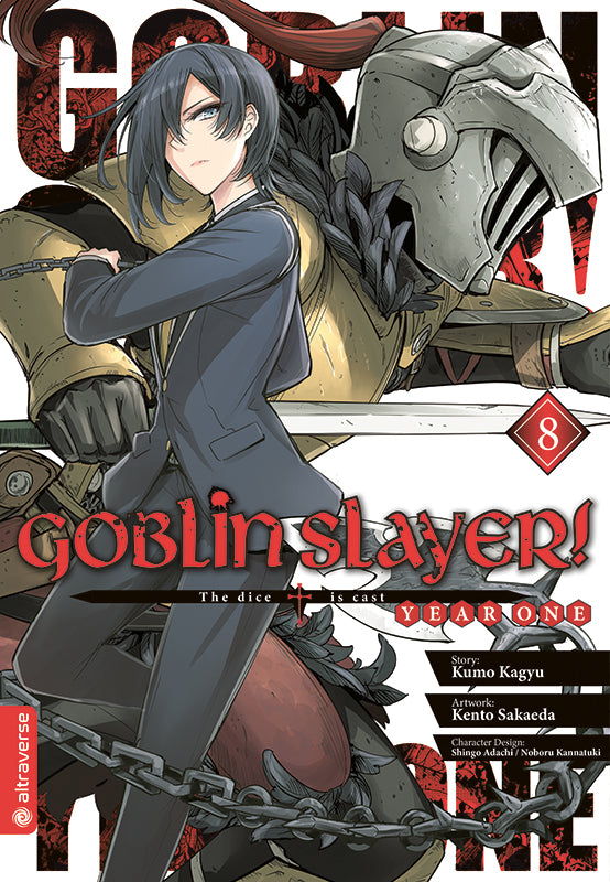 Goblin Slayer! Year One
