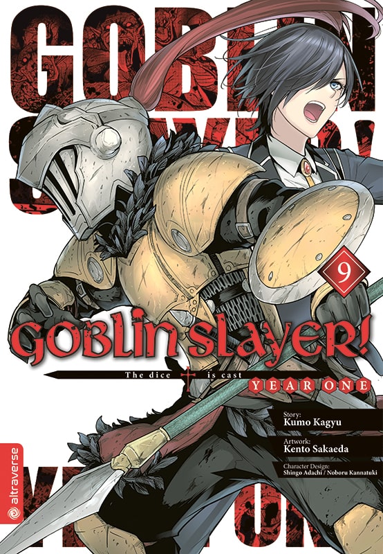 Goblin Slayer! Year One