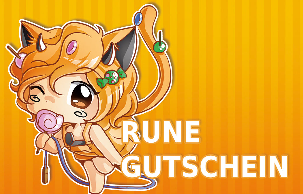 Geschenkgutschein Ladenlokal