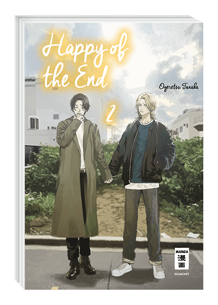 Happy of the End