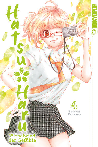 Hatsu * Haru - Wirbelwind der Gefühle