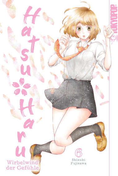 Hatsu * Haru - Wirbelwind der Gefühle
