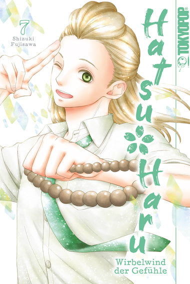 Hatsu * Haru - Wirbelwind der Gefühle