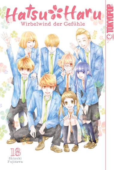 Hatsu * Haru - Wirbelwind der Gefühle