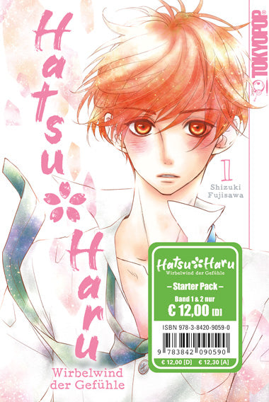 Hatsu * Haru - Wirbelwind der Gefühle