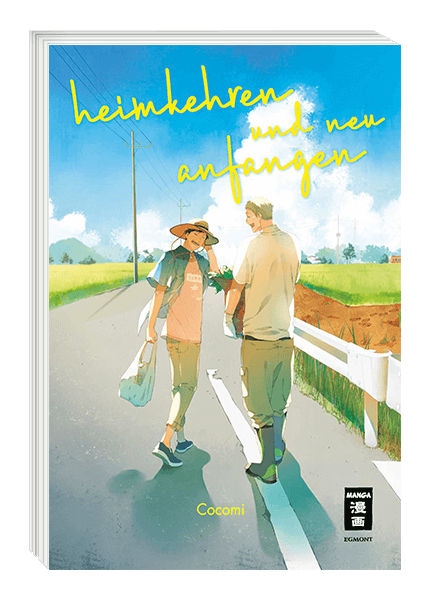 heimkehren und neu anfangen